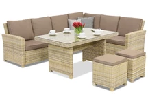 Exkluzivní sada Garden Point Bristol Garden Lounge Set
