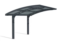 Exkluzivní zahradní přístřešek Arizona 4,95 x 3 m Palram - Canopia