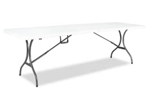 Skládací cateringový stůl 244 cm