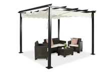 Terasová pergola Tenerife 3 x 3m