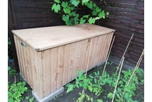Zahradní box Compact Box 770l hnědý