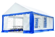 Bílý zahradní párty stan Bavaria 4x6 m Garden Point