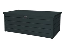 Palladium 710l antracitový polštářový zahradní box