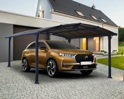 Polykarbonátový přístřešek Arcadia Palram 3,6 x 4,3m