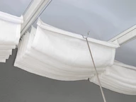 Střešní clony na střechy Sierra/Feria/Sanremo 3x5,46 m Palram