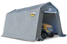 Úložný stan Store Boss 2,4 x 3,6 m antracit