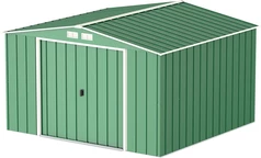 Zahradní domek Eco 10x10 Duramax zelený