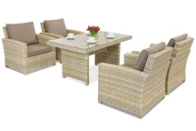 Techn ratanový zahradní nábytek Bristol Premium 4 Garden Point béžový