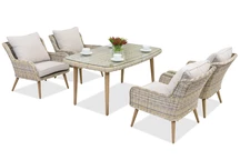Zahradní nábytek Bilbao Premium 4 Garden Point Sand