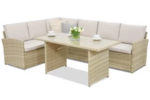 Zahradní nábytek Monaco Comida 5 Garden Point béžový