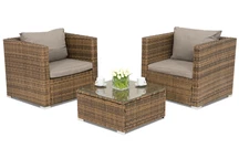 Zahradní nábytek Technorattan Roma Terrace Garden Point