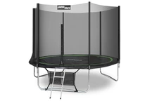 Zahradní trampolína s vnějším pletivem 305cm Jump Hero 10FT