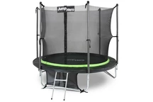 Zahradní trampolína s vnitřní sítí 244cm Jump Hero 8FT