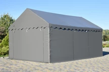 Skladový stan Store Boss 4 x 6 m Šedý