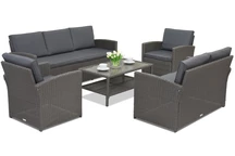 Zahradní nábytek Monaco Coffee 7 Garden Point antracit