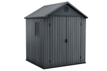 Plastový domeček na nářadí Keter Darwin 6x6 antracit