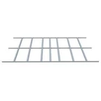 Podlahový rám pro domy Classic, Select a Woodridge 3x3,7 a 3x4 Arrow