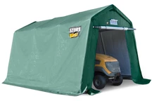 Garážový stan Store Boss 1,8 x 1,8 m zelená