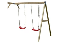 Modul se 2 houpačkami pro dětský dům Antek