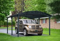 Polykarbonátový přístřešek Arcadia Palram - Canopia 3,6 x 5 m (1)