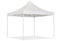 Bílý zahradní párty stan Essen 3x3m Garden Point