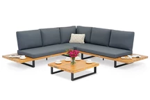 Celano Garden Point corner