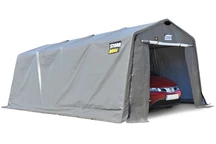 Garážová garáž Store Boss 3,3 x 6,2 m antracit