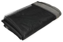 Moskytiéra pro antracitovou pergolu Malaga 3x6 m Garden Point