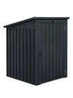 Skladování odpadkových košů 1 x 240l Hamilton StoreBoss antracitový
