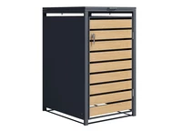 Víko na odpadkový koš 120l nebo 240l Bremen CoverTech