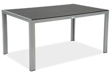 Zahradní stůl Verona Garden Point z hliníkového polywoodu