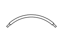Díl číslo 2 pro tunely Garden Point 2x2m, 2x2,5m, 2x3m, 2x3,5m, 2x4m a 2x4,5m.