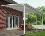 Zastřešení terasy Feria Palram 400 x 425