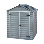 Domek na nářadí na zahradu SkyLight 6x5 Grey