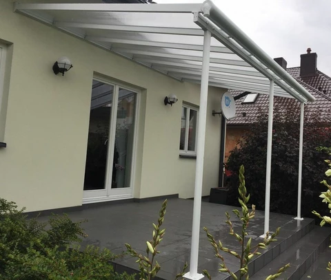 Hliníkové zastřešení terasy Sierra Palram