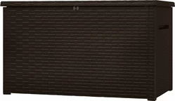 Java Box 850L hnědá