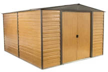Kovový box na nářadí Woodridge 3,1 x 3,7 m Arrow