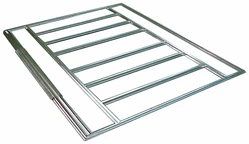 Podlahový rám pro domy 2,4 x 2,4, 3 x 2,1, 3 x 2,4, 3 x 2,7 a 3 x 3 Arrow