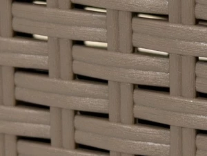 Atraktivní design     plast, z něhož je nábyte
